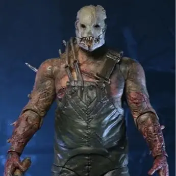 Figurine dead by daylight trapper action